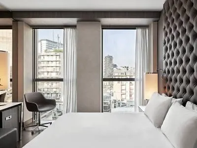 Hyatt Centric Milan Centrale מלון