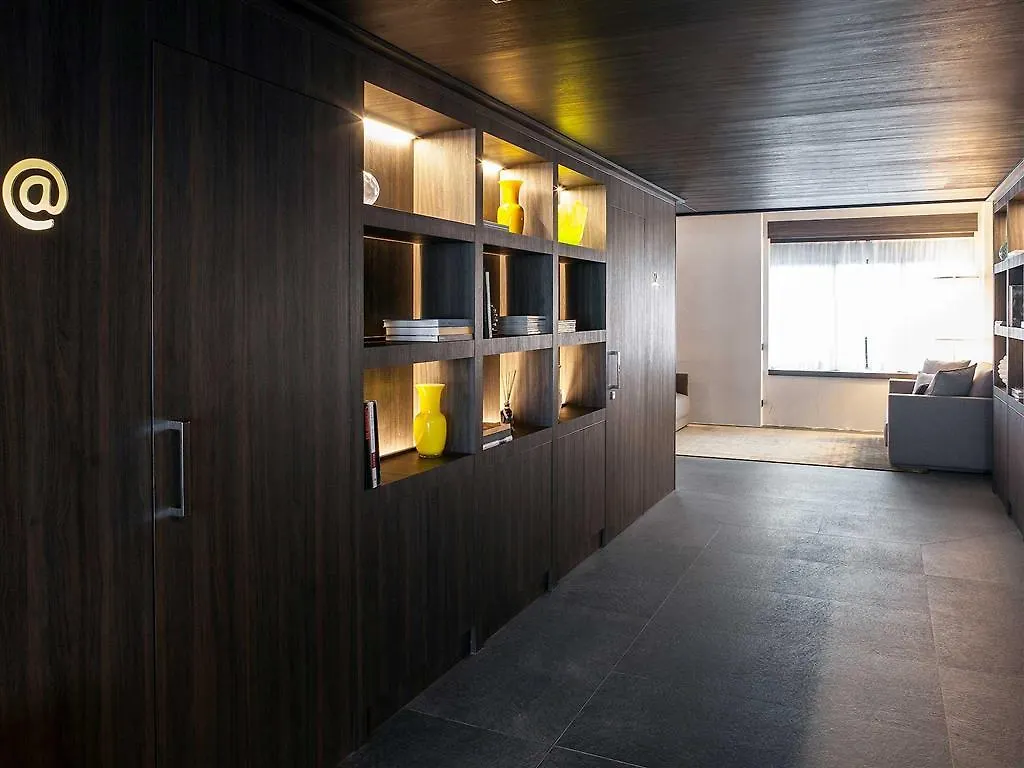 מלון Hyatt Centric Milan Centrale