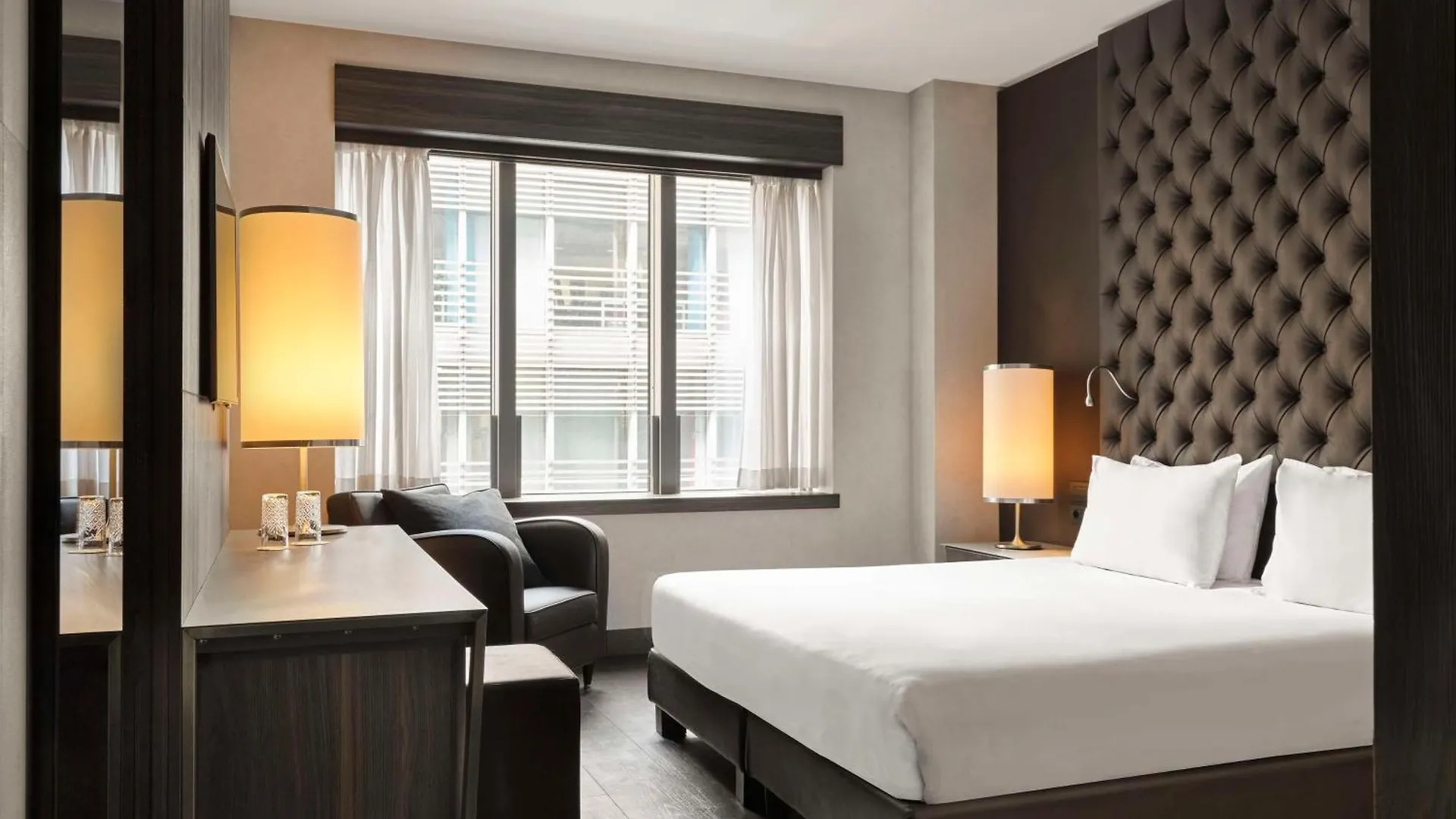 מלון Hyatt Centric Milan Centrale