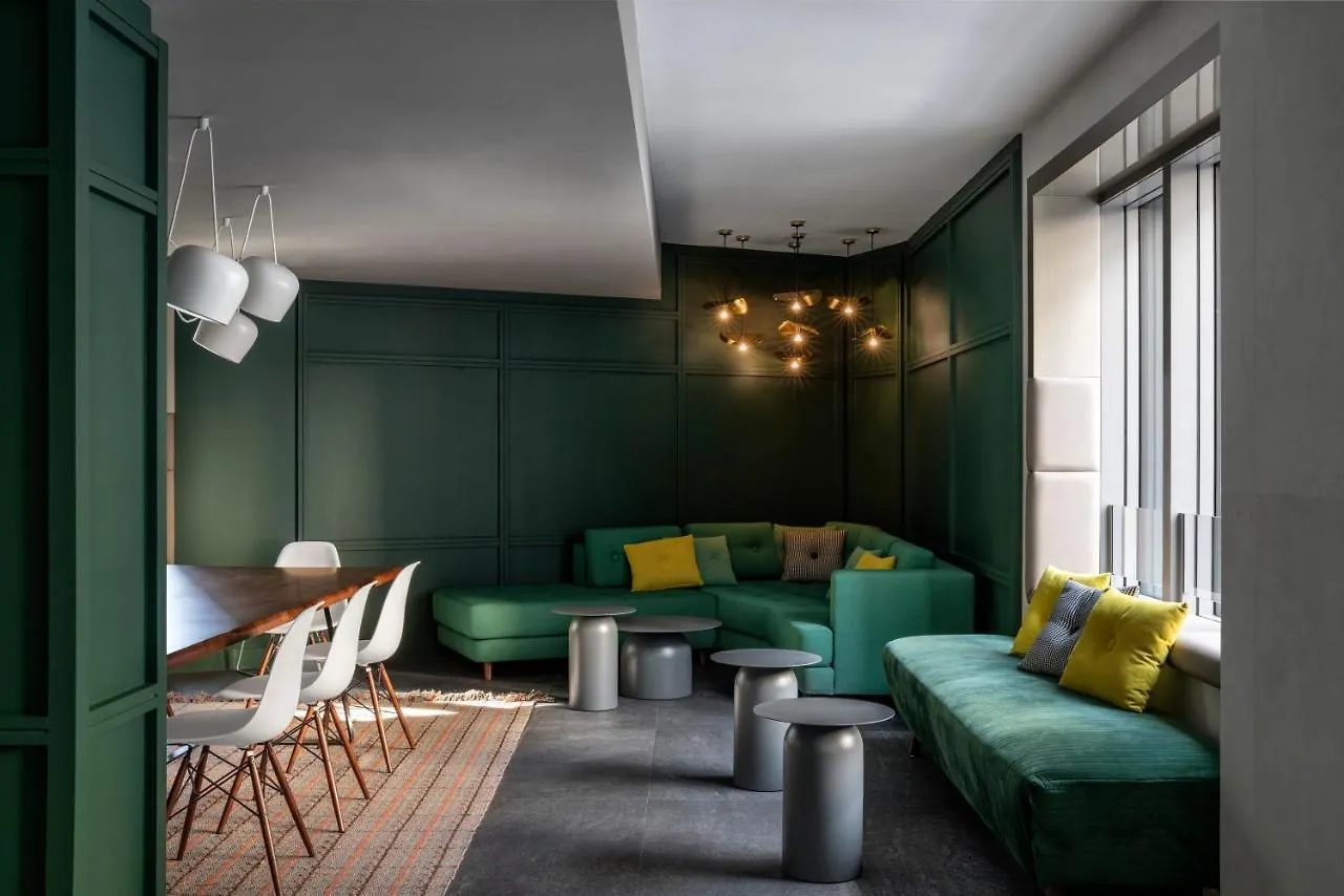 **** Hotel Hyatt Centric Milan Centrale Italien