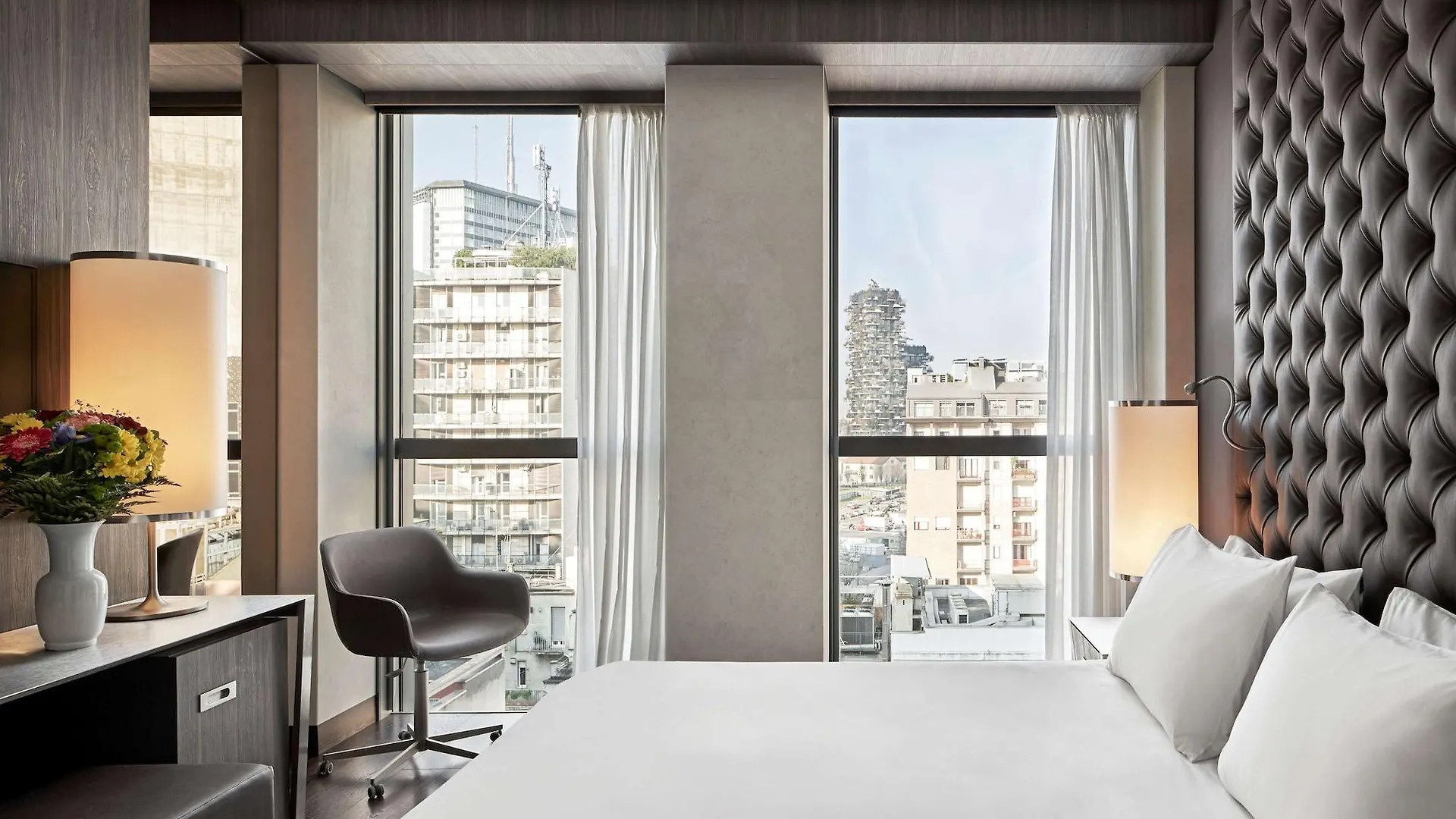 Hyatt Centric Milan Centrale İtalya