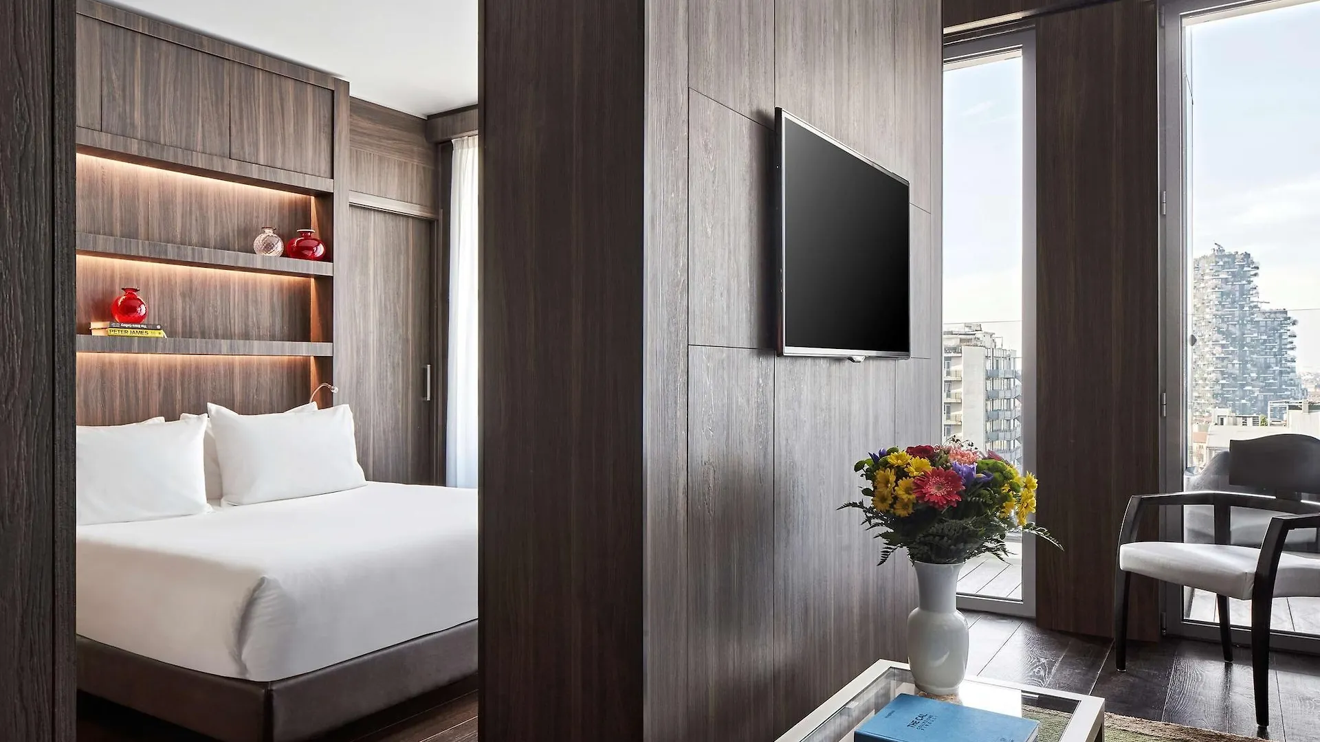 Otel Hyatt Centric Milan Centrale