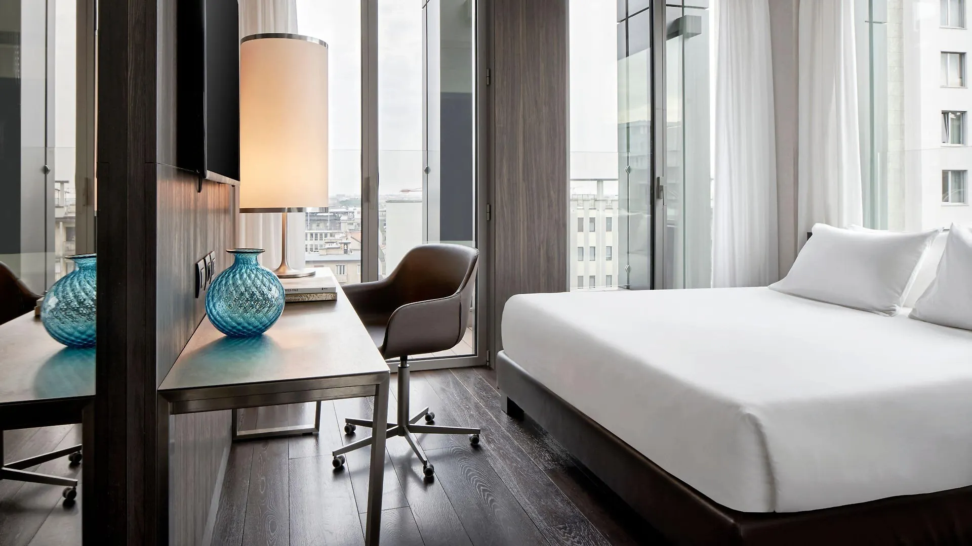 Otel Hyatt Centric Milan Centrale