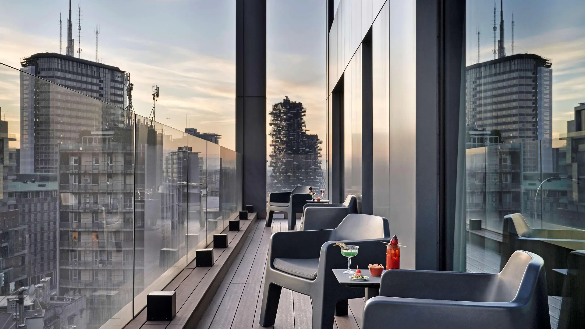 Hotel Hyatt Centric Milan Centrale