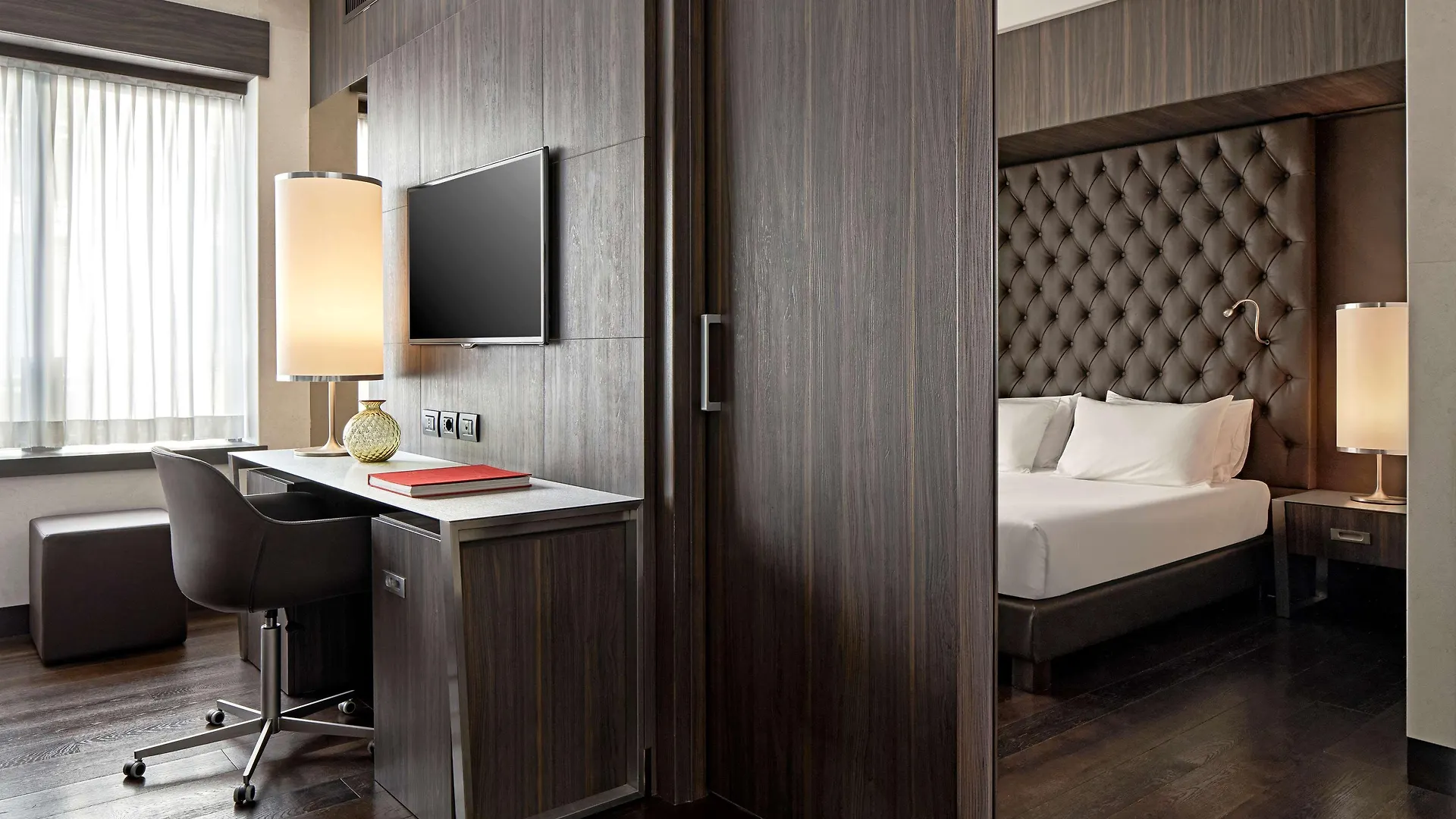 Hyatt Centric Milan Centrale İtalya