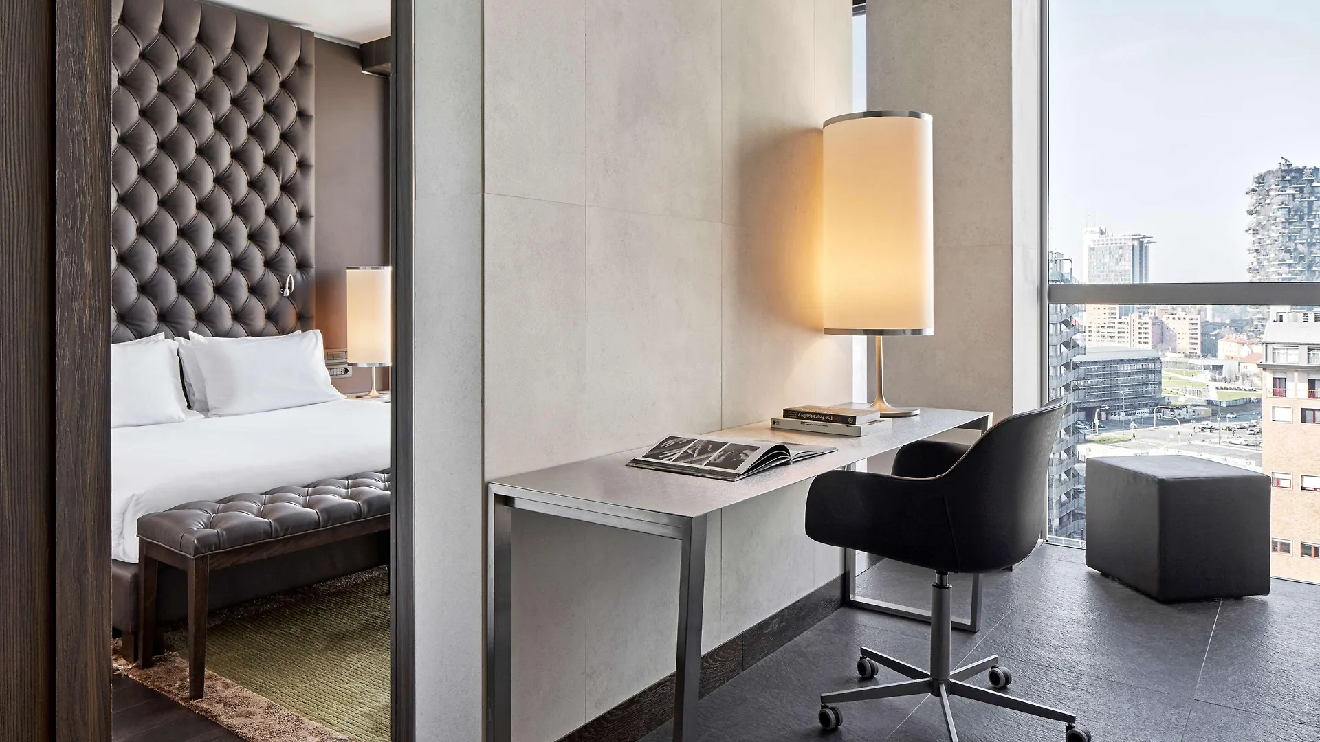 Hyatt Centric Milan Centrale Otel