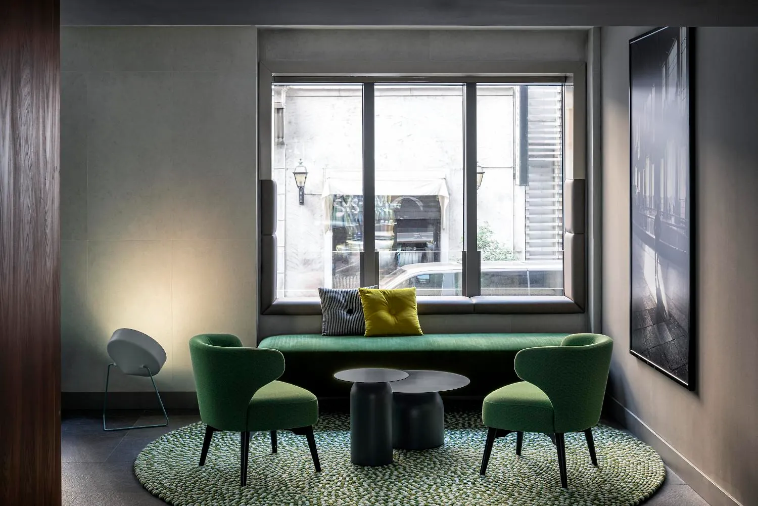 Otel Hyatt Centric Milan Centrale