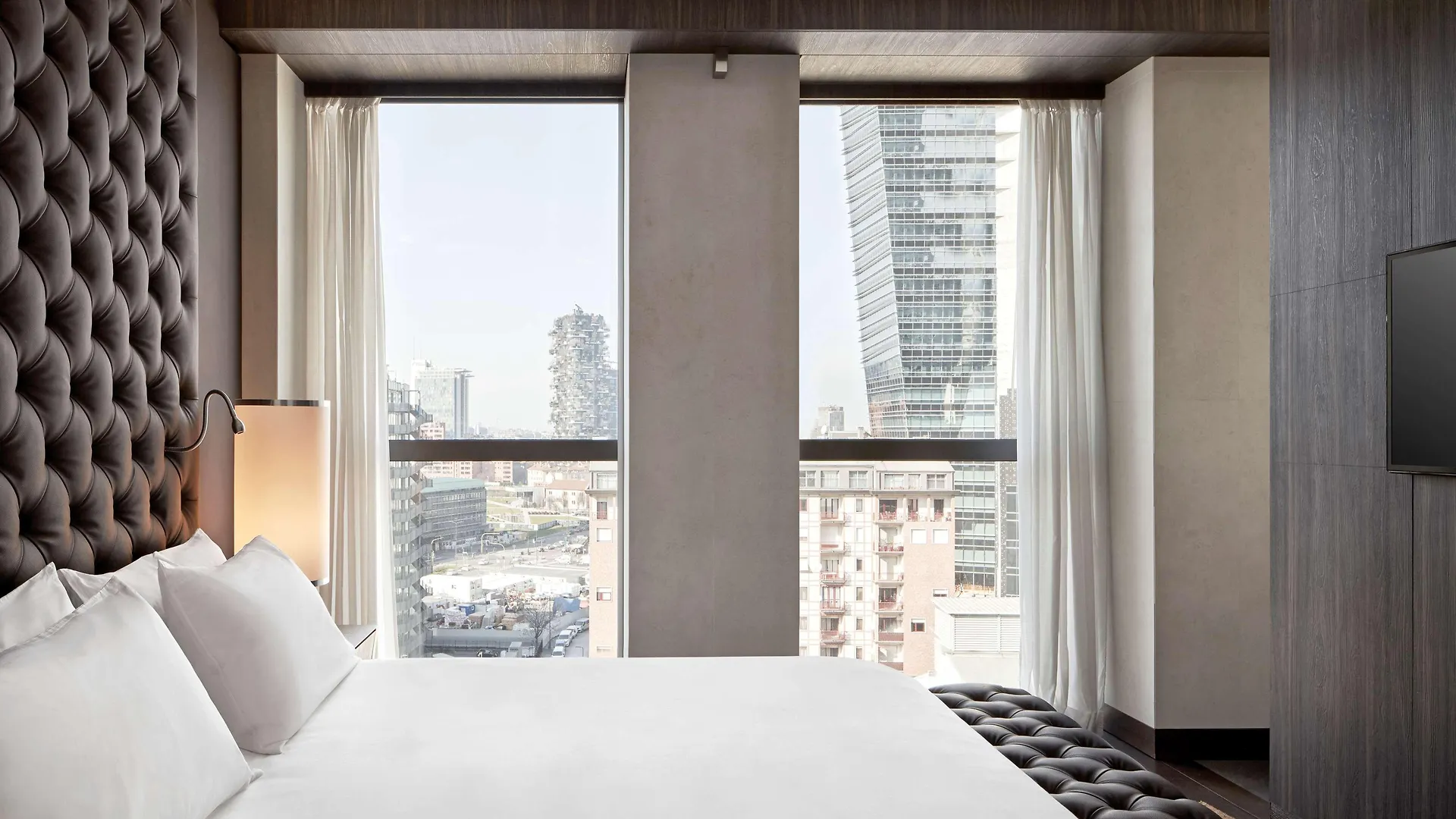 Hyatt Centric Milan Centrale Otel