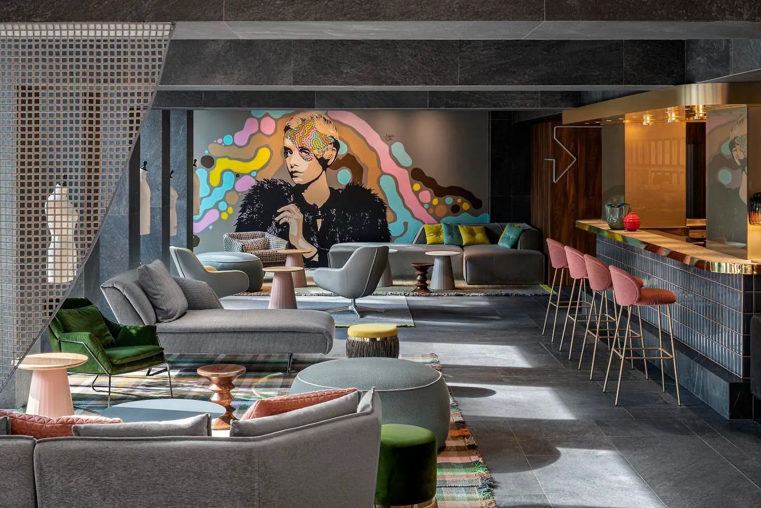 Hotell Hyatt Centric Milan Centrale