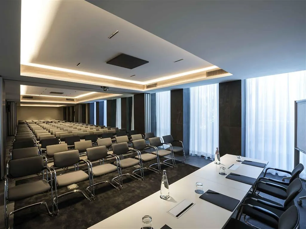 Hyatt Centric Milan Centrale İtalya