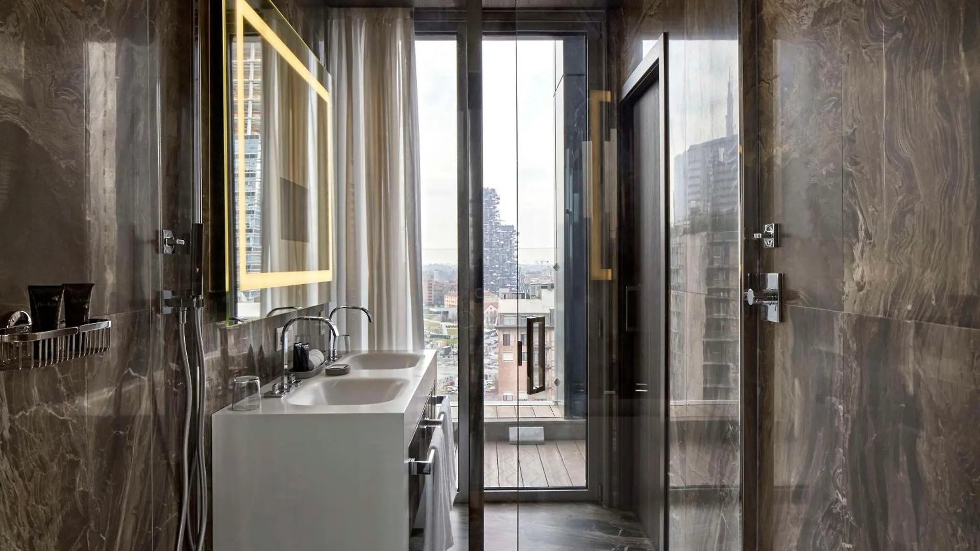 Hyatt Centric Milan Centrale 4*,  Italien