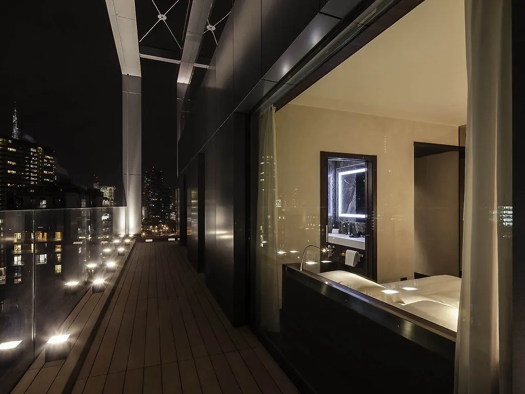 Hyatt Centric Milan Centrale Otel