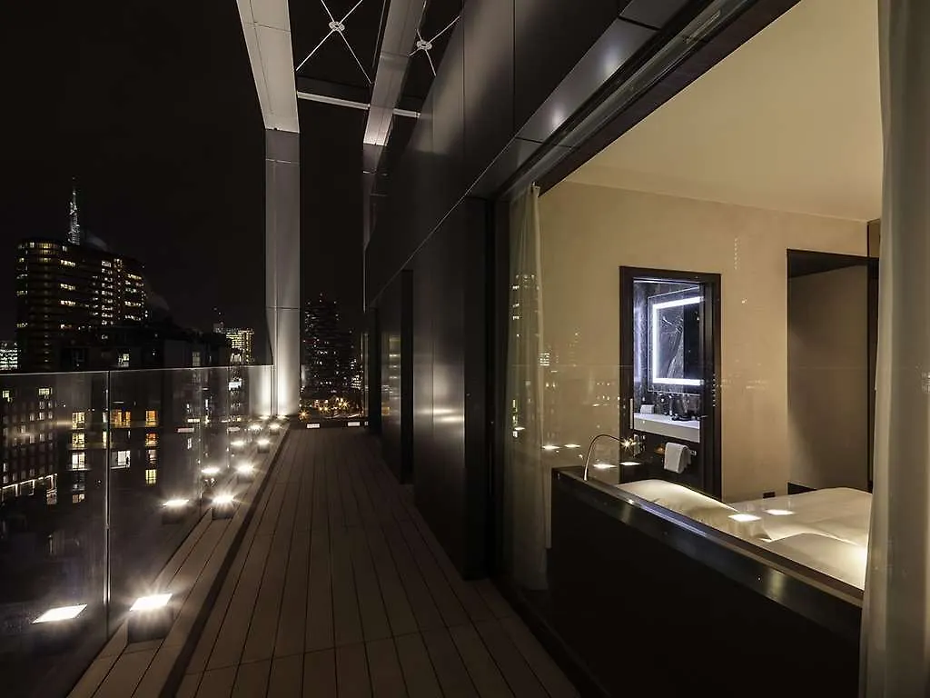 Hyatt Centric Milan Centrale 4*,