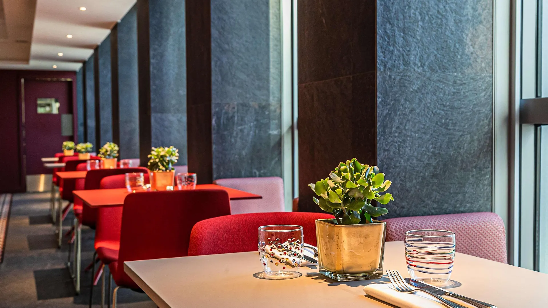 **** Hotel Hyatt Centric Milan Centrale Italy