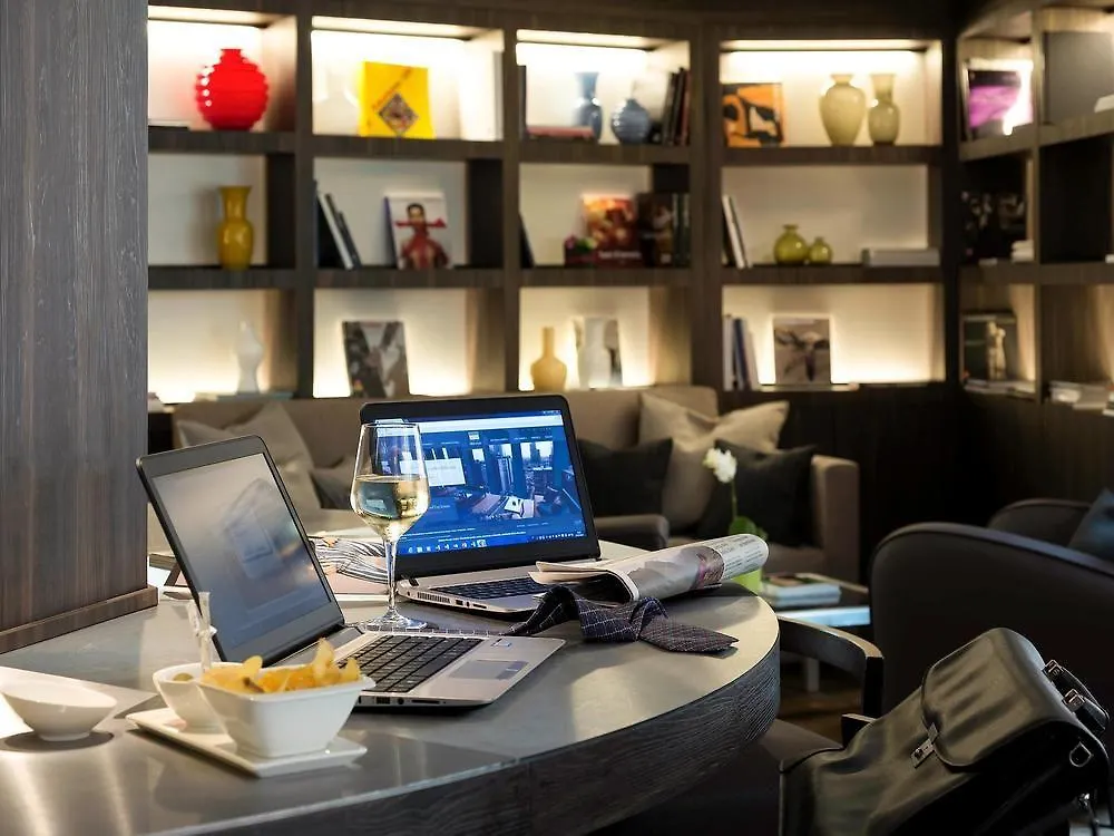 Hyatt Centric Milan Centrale Hotel