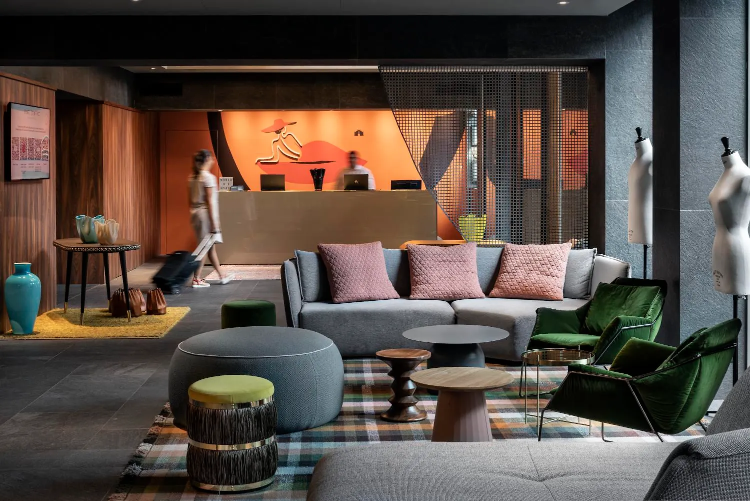 Hyatt Centric Milan Centrale 4*,