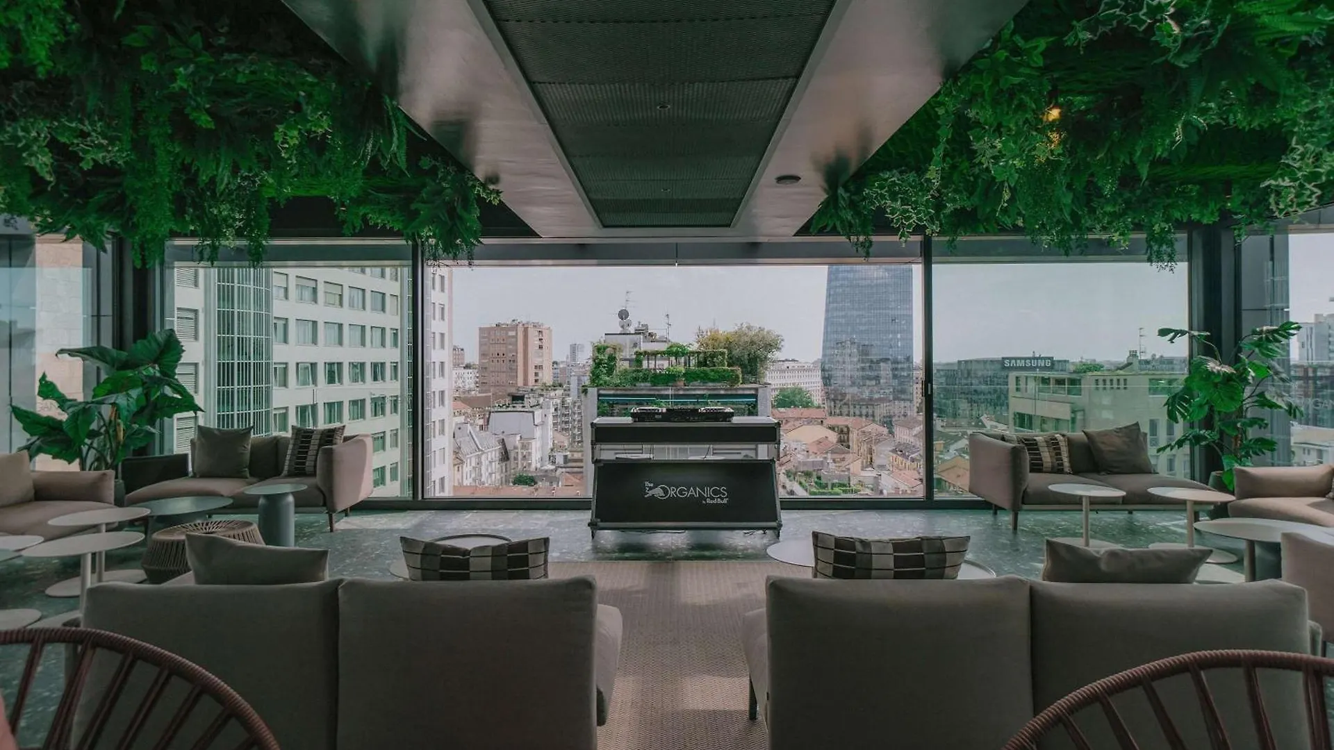 Hotel Hyatt Centric Milan Centrale